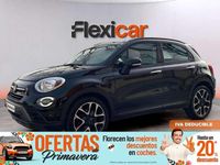 Usado Fiat 500X Connect 120 CV (88 kW) 2021 Negro SUV