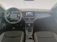 Usado Skoda Scala Essence 95 CV (69 kW) 2025 Azul Utilitario