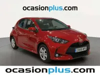 Occasion Toyota Yaris Edition 125 PK (91 kW) 2024 Rood Hatchback