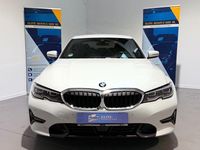 Usado BMW 320 184 HP (135 kW) 2020 Branco Sedan