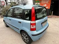Usado Fiat Panda Dynamic 60 CV (44 kW) 2006 Azul Utilitario