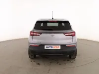 Usado Opel Grandland X Selective 131 CV (96 kW) 2021 Gris SUV