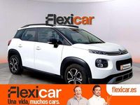 Usado Citroën C3 Aircross 102 CV (75 kW) 2020 Blanco SUV