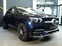Usado Mercedes GLE300 272 CV (200 kW) 2022 Azul SUV