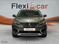 Usado Peugeot 5008 Allure 120 CV (88 kW) 2017 Gris Monovolumen