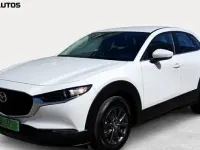 Usado Mazda CX-30 Prime-Line 140 CV (102 kW) 2025 Blanco SUV