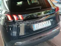 Usado Peugeot 3008 Allure 130 CV (95 kW) 2020 Negro SUV
