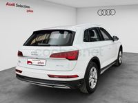 Usado Audi Q5 Advanced Plus 163 CV (119 kW) 2022 Blanco SUV