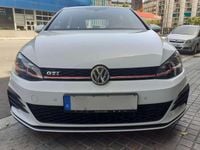 Usado VW Golf VII GTI 230 CV (169 kW) 2017 Blanco Utilitario