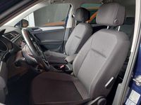 Occasion VW Tiguan Advance 115 ch (84 kW) 2019 Bleue SUV