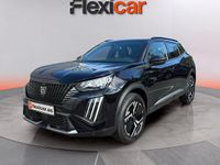 Usado Peugeot 2008 Allure 131 CV (96 kW) 2024 Negro SUV