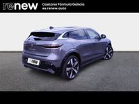 Usado Renault Mégane Equilibre 95 kW (130 CV) 2022 Gris Berlina