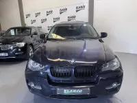 Usado BMW X6 306 CV (225 kW) 2011 Azul SUV