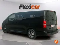 Usado Peugeot Traveller Business-Line 180 CV (132 kW) 2024 Negro Monovolumen