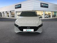 Usado Mazda 3 Prime-Line 140 CV (102 kW) 2024 Blanco Berlina