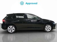 Usado VW Golf VIII 116 CV (85 kW) 2025 Negro Utilitario