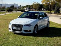 Usado Audi A3 150 CV (110 kW) 2017 Blanco Berlina
