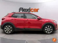 Usado Kia Stonic 101 CV (74 kW) 2019 Burdeos SUV