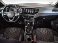 Usado VW Taigo R-line 150 CV (110 kW) 2024 Rojo SUV
