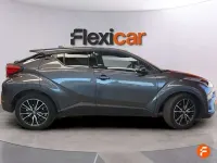 Usado Toyota C-HR Active 122 CV (89 kW) 2018 Gris SUV