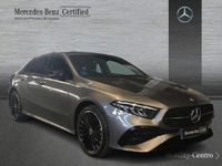 Usado Mercedes A250 AMG line 218 CV (160 kW) 2025 Gris montaña Berlina