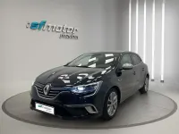 Occasion Renault Mégane GT Line GT-Line 115 PK (84 kW) 2020 Zwart Sedan