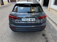 Usado Audi Q3 S-Line 140 CV (102 kW) 2020 Gris / plata SUV