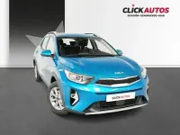 Usado Kia Stonic 79 CV (58 kW) 2025 Azul SUV