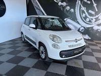 Usado Fiat 500L Trekking 84 CV (61 kW) 2014 Blanco Monovolumen