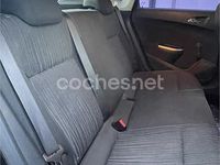 Usado Opel Astra Expression 100 CV (73 kW) 2011 Negro Berlina