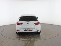 Usado Seat Leon FR 125 CV (91 kW) 2017 Blanco Coupe