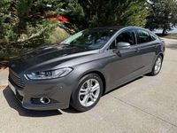 Usado Ford Mondeo Titanium 160 CV (117 kW) 2018 Gris Familiar