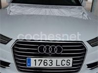 Usado Audi A7 Sportback S-Line 272 CV (200 kW) 2015 Blanco Utilitario