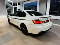 Usado BMW 335 Sport Line 306 CV (225 kW) 2013 Blanco Berlina