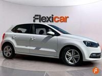 Usado VW Polo Advance 75 CV (55 kW) 2017 Blanco Utilitario