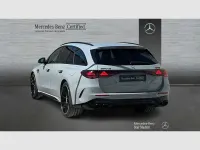 Occasion Mercedes E53 AMG AMG 585 PK (430 kW) 2025 Grijs Stationwagen