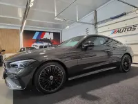 Usado Mercedes CLE200 204 CV (150 kW) 2025 Gris Coupe
