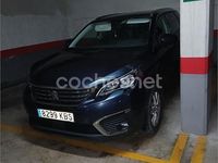 Usado Peugeot 5008 Active 120 CV (88 kW) 2018 Azul SUV
