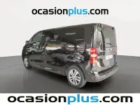 Usado Peugeot Traveller Allure 180 CV (132 kW) 2019 Negro Monovolumen