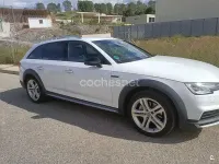 Usado Audi A4 Allroad 218 CV (160 kW) 2016 Blanco Familiar