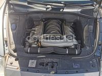 Usado Porsche Cayenne S 340 CV (250 kW) 2004 Gris / plata SUV