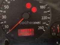 Usado Audi A6 150 CV (110 kW) 1999 Negro Berlina