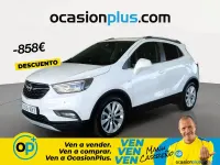 Usado Opel Mokka Design Edition 140 CV (102 kW) 2018 Blanco SUV