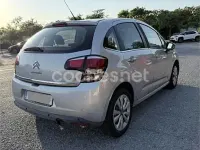 Usado Citroën C3 82 CV (60 kW) 2014 Gris / plata Berlina