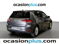 Usado VW Golf VII Advance 125 CV (91 kW) 2018 Gris Utilitario