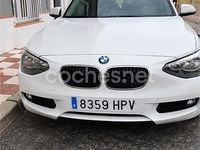 Usado BMW 116 Efficient Dynamics 116 HP (85 kW) 2013 Branco Citadino