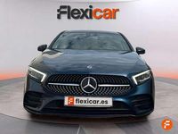 Usado Mercedes A200 163 CV (119 kW) 2021 Gris Utilitario