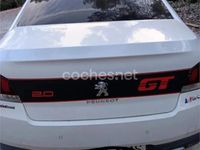 Usado Peugeot 508 GT-line 150 CV (110 kW) 2017 Blanco Berlina