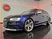 Usado Audi RS4 450 CV (330 kW) 2014 Azulazul Familiar