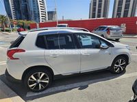 Usado Peugeot 2008 Allure 100 CV (73 kW) 2015 Blanco SUV